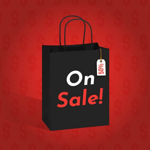 On Sale!