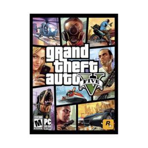 Grand Theft Auto V: Premium Legacy & Enhanced Online Edition | Epic